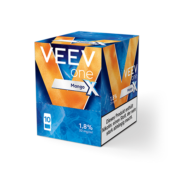 VEEV ONE Pods Mango X Multipack  