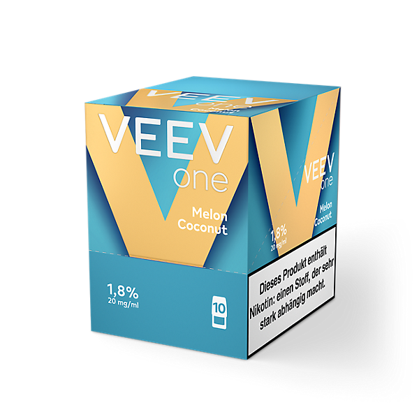 VEEV ONE Pods Melon Coconut Multipack  