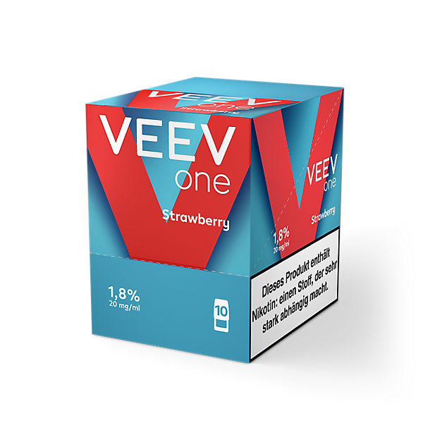 VEEV ONE Pods Strawberry Multipack  