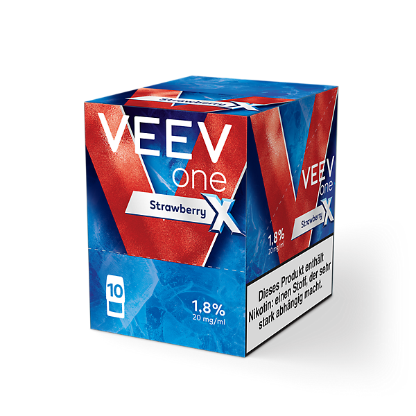 VEEV ONE Pods Strawberry X Multipack  