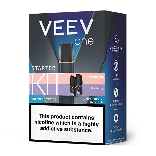 VEEV One Starter kit Refreshing Line   VEEV One Starter kit Refreshing Line