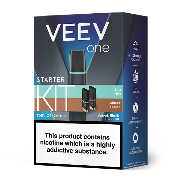 VEEV One Starter kit Classic Line   VEEV One Starter kit Classic Line