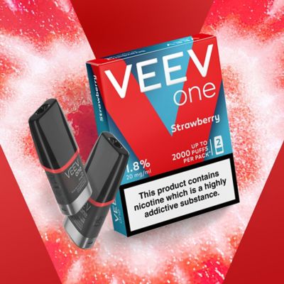 Discover IQOS VEEV™ Vape