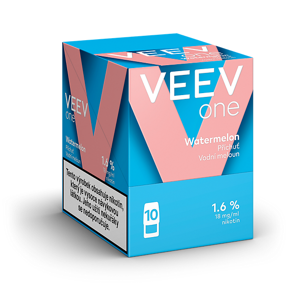 VEEV ONE WATERMELON (karton)  