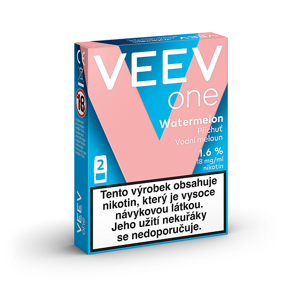 VEEV ONE WATERMELON (krabička)  