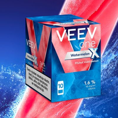 VEEV ONE WATERMELON X (karton)  