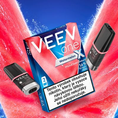 VEEV ONE WATERMELON X (krabička)  