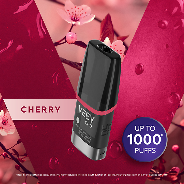 VEEV One Cherry  