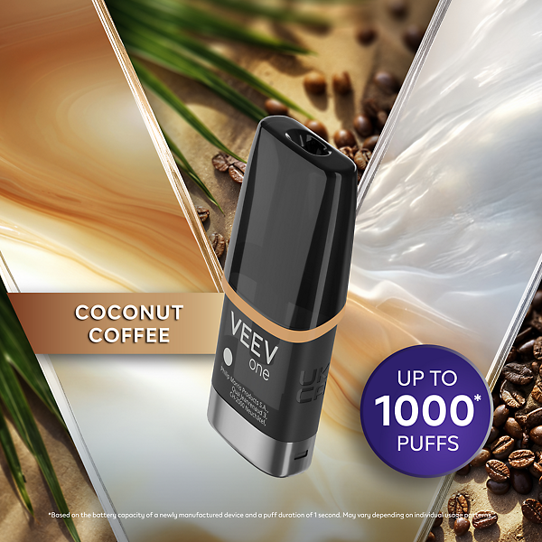 VEEV One Coconut Coffee  