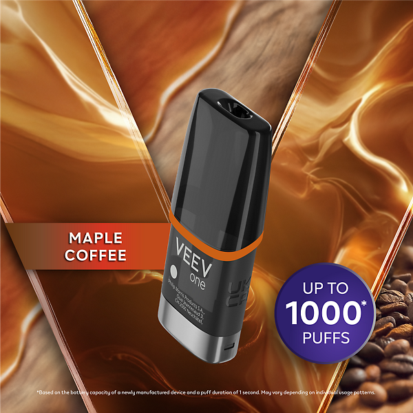 VEEV One Maple Coffee  