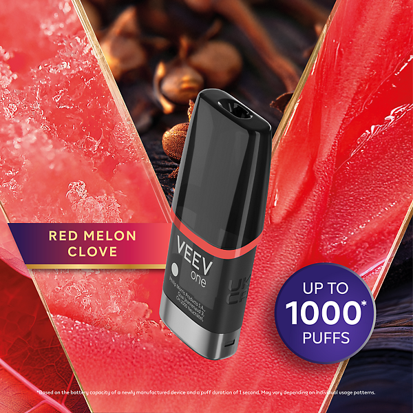 VEEV One Red Melon Clove  