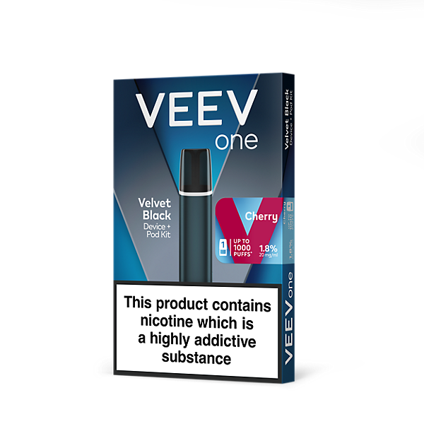 VEEV One Basic Device with 1 Cherry Pod  