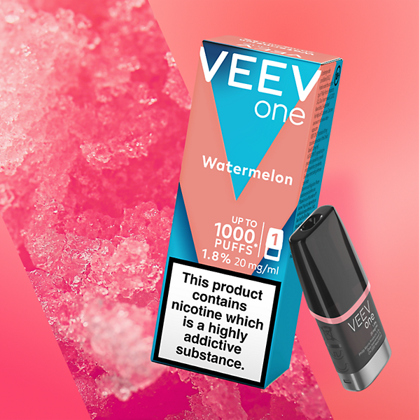 VEEV One Watermelon 1 pod pack 