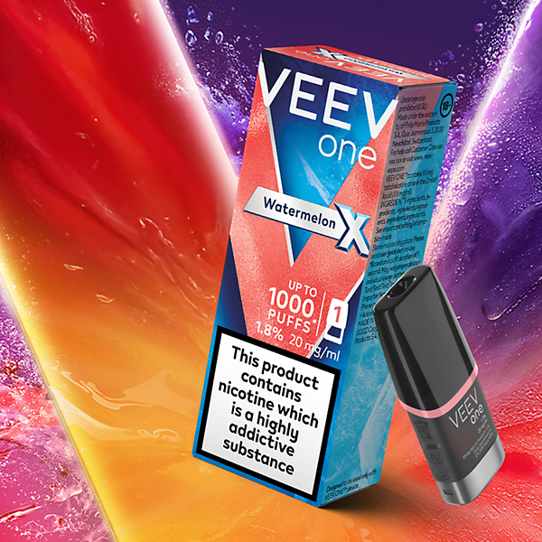 VEEV One Watermelon X 1 pod pack 
