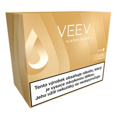 VEEV pods Classic Blond (bundle) (CLASSIC BLOND)