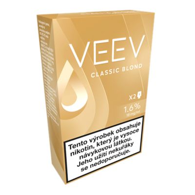 VEEV pods Classic Blond (pack) (CLASSIC BLOND)