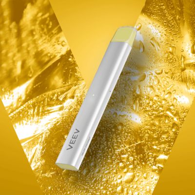 VEEV pre-filled Melon & Coconut Flavour 1.8% (VEEV Melon and Coconut)