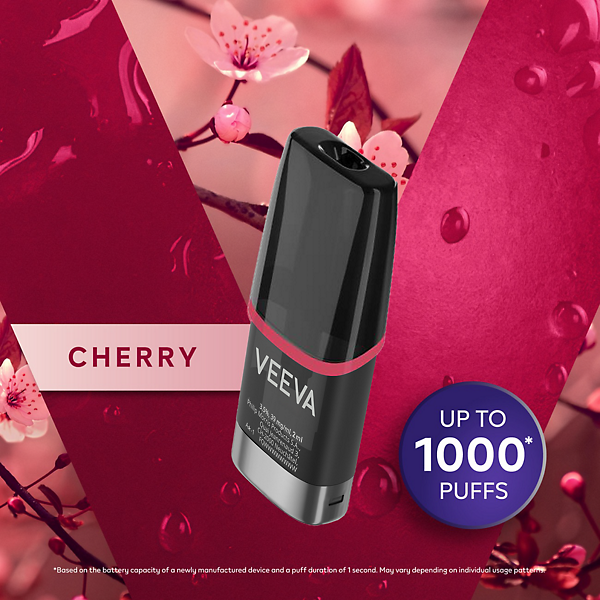 VEEVA Cherry 3.5%  