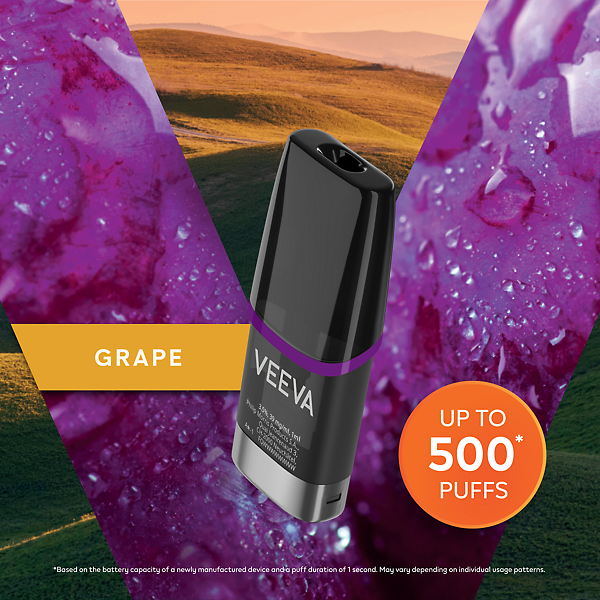 VEEVA Grape 3.5% 1 ML 