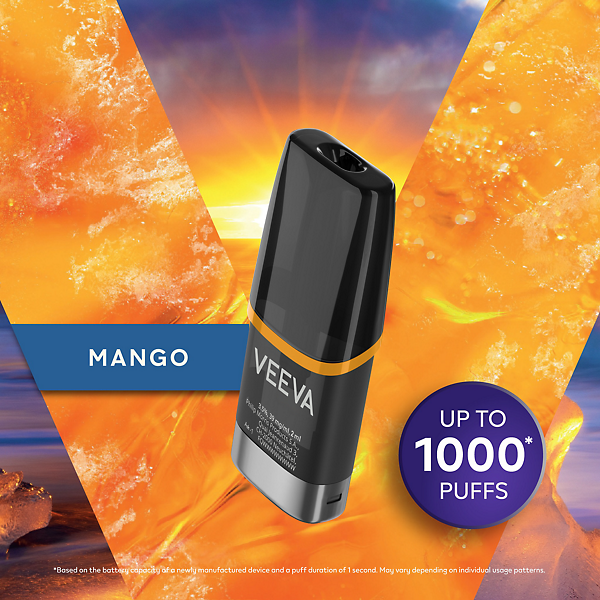 VEEVA Mango 3.5%  