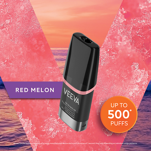 VEEVA Red Melon 3.5% 1 ML 