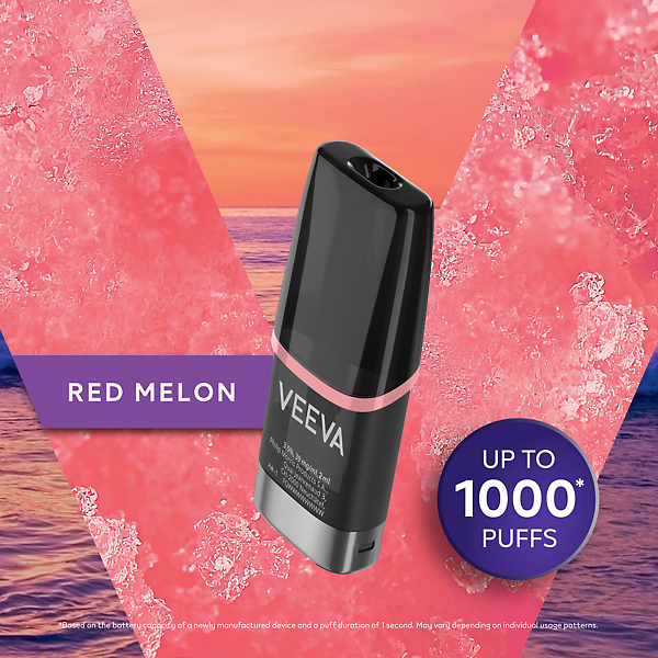 VEEVA Red Melon 3.5%  