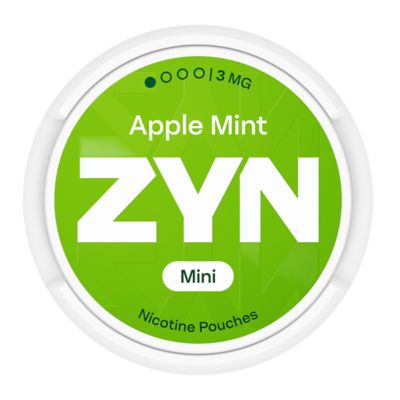 ZYN Apple Mint 3mg (Zyn Apple Mint)