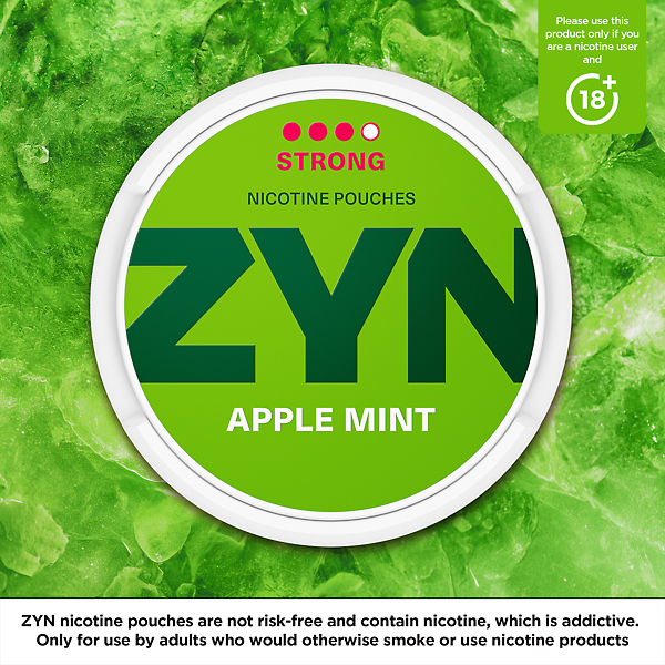 ZYN Apple Mint Strong (11mg)  