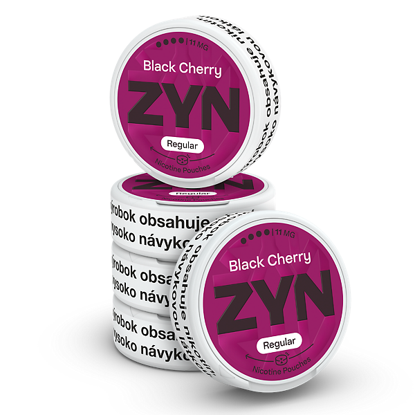ZYN BLACK CHERRY 11 MG (KARTÓN)  
