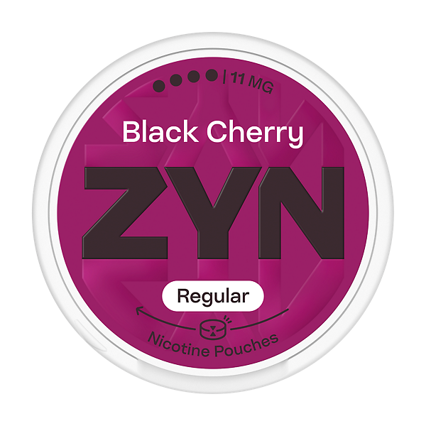 ZYN BLACK CHERRY 11 MG (KRABIČKA)  