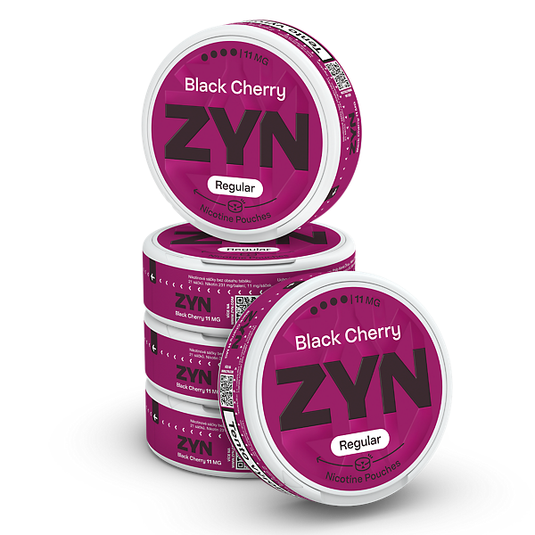 ZYN BLACK CHERRY 11 MG (karton)  