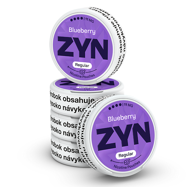ZYN BLUEBERRY 11 MG (KARTÓN)  