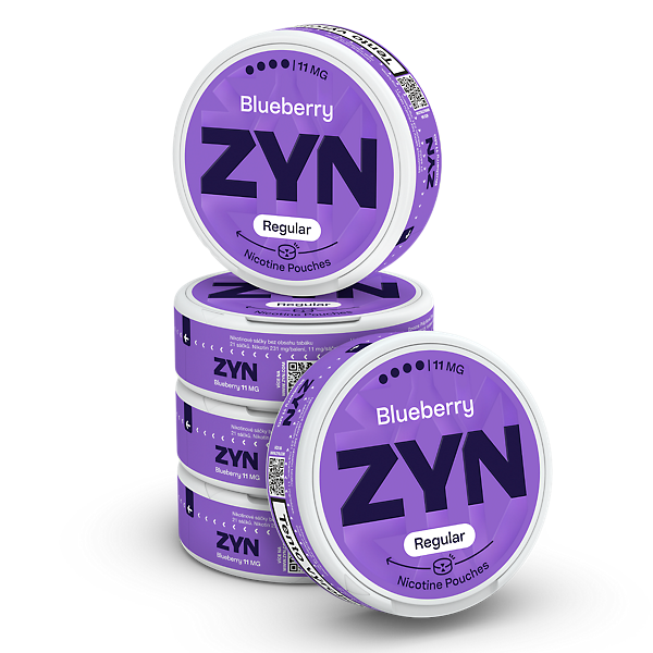 ZYN BLUEBERRY 11 MG (karton)  