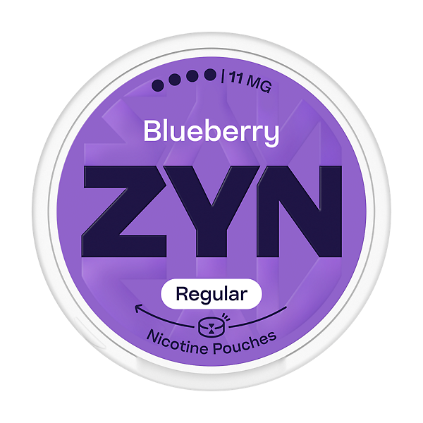 ZYN BLUEBERRY 11 MG (krabička)  