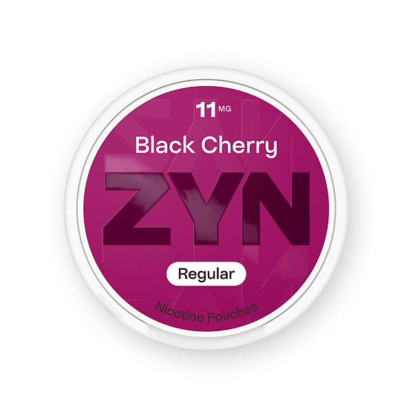 ZYN Black Cherry Regular 11mg CAN 