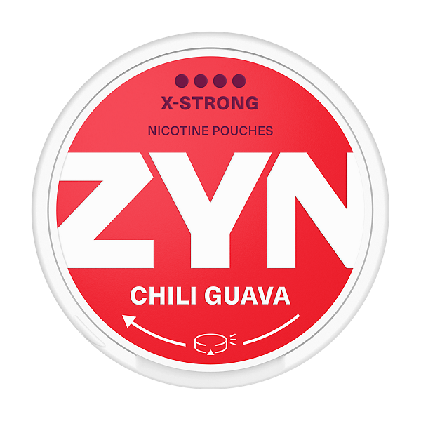 ZYN CHILI GUAVA 11 MG (krabička)  