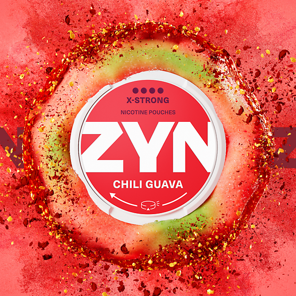 ZYN CHILI GUAVA 11 MG (krabička)  