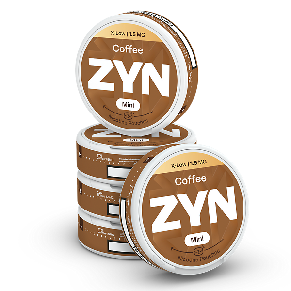 ZYN COFFEE 1,5 MG (karton)  