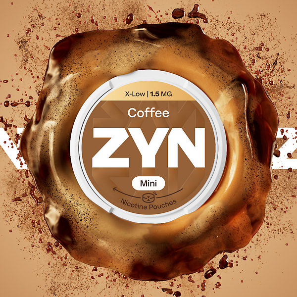 ZYN COFFEE 1,5 MG (krabička)  