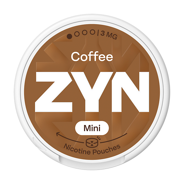 ZYN COFFEE 3 MG (krabička)  