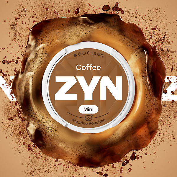 ZYN COFFEE 3 MG (krabička)  