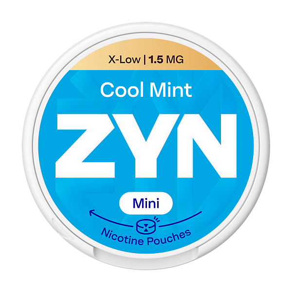 ZYN COOL MINT 1,5 MG (krabička)  