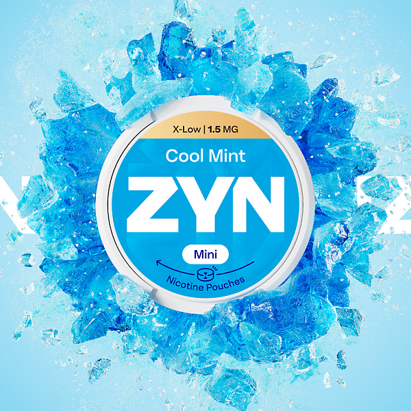 ZYN COOL MINT 1,5 MG (krabička)  