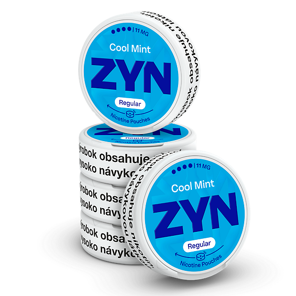 ZYN COOL MINT 11 MG (KARTÓN)  