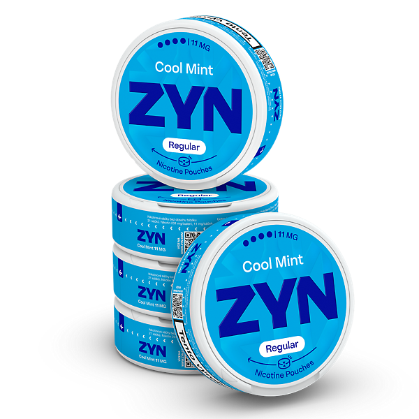 ZYN COOL MINT 11 MG (KARTON)  