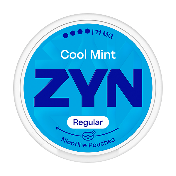 ZYN COOL MINT 11 MG (KRABIČKA)  