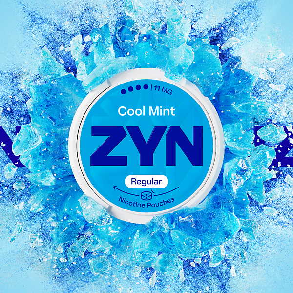 ZYN COOL MINT 11 MG (krabička)  