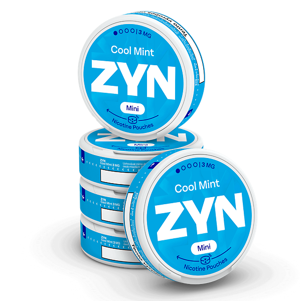 ZYN COOL MINT 3 MG (KARTON)   ZYN COOL MINT 3 MG (KARTON)