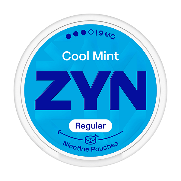 ZYN COOL MINT 9 MG (KRABIČKA)   ZYN COOL MINT 9 MG (KRABIČKA)
