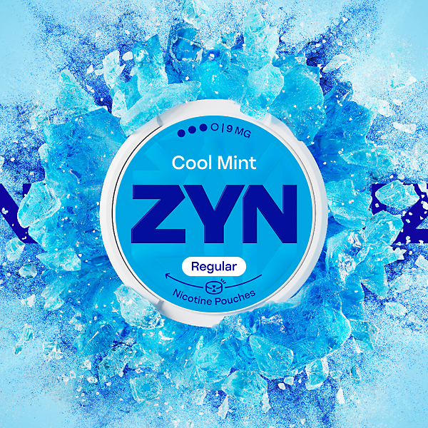 ZYN COOL MINT 9 MG (KRABIČKA)  
